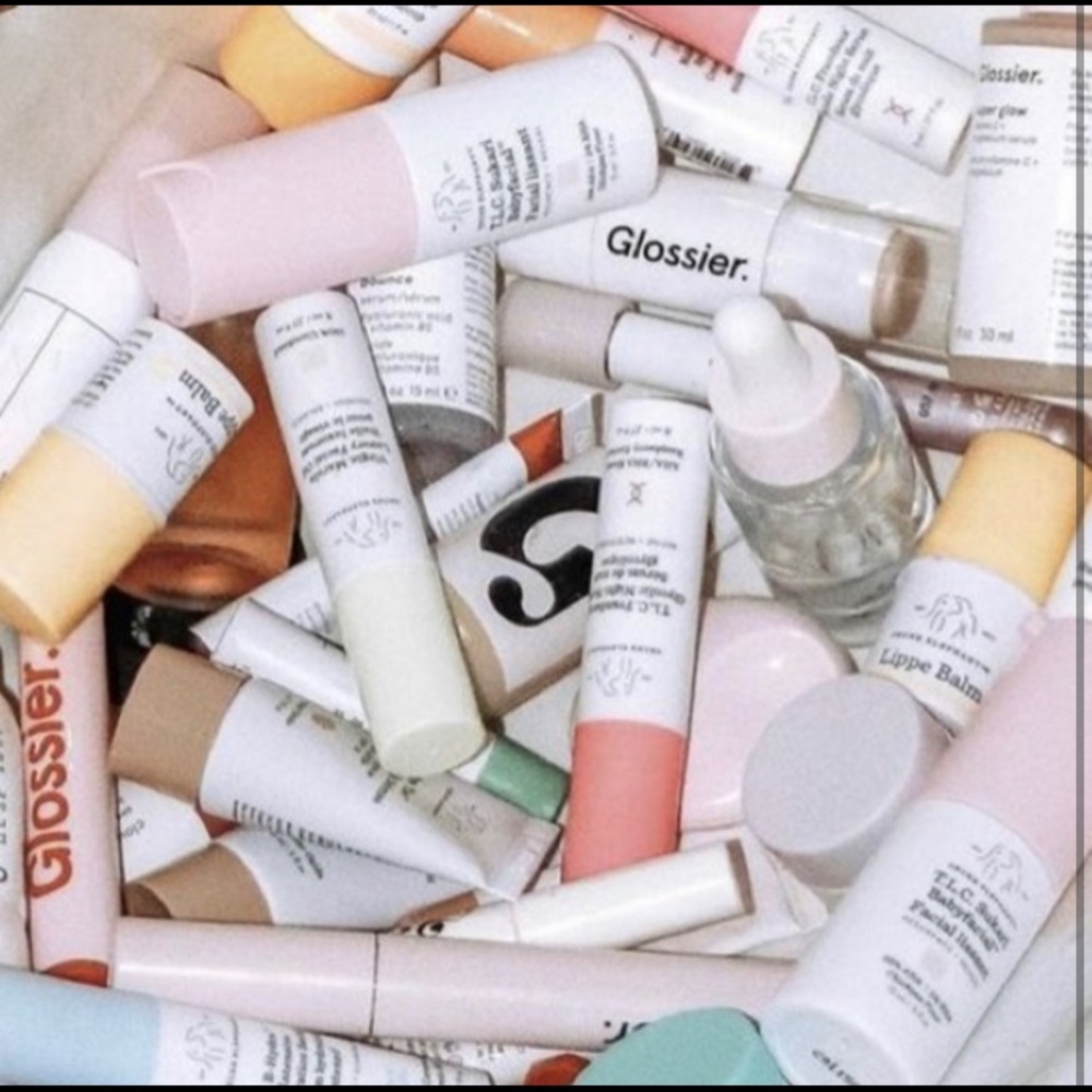 Skincare mystery box!!